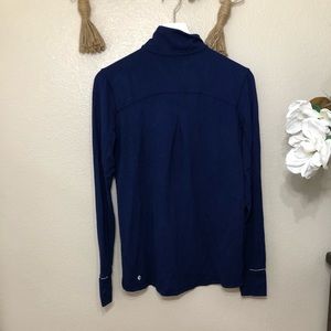 lululemon athletica Tops - Lululemon 3/4 Zip running jacket lululemon athletica Tops - Lululemon 3/4 Zip running jacket